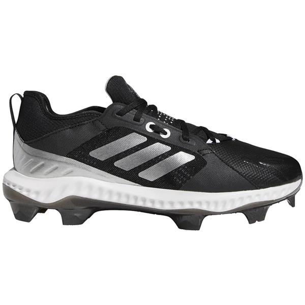Adidas Purehustle Thermoplastic Polyurethane Womens Softball Cleats