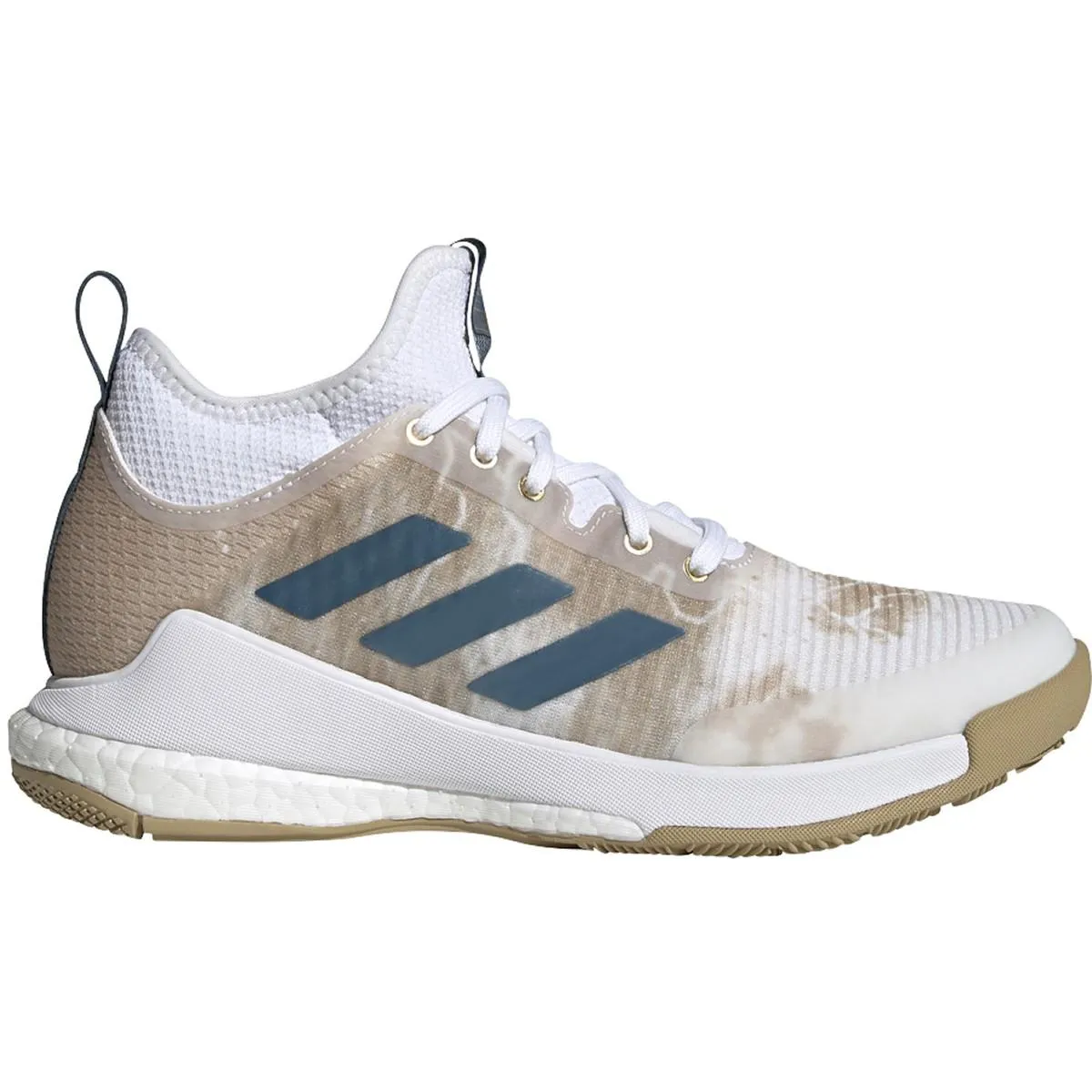 E184342 Adidas Crazyflight Mid Womens Volleyball Shoes