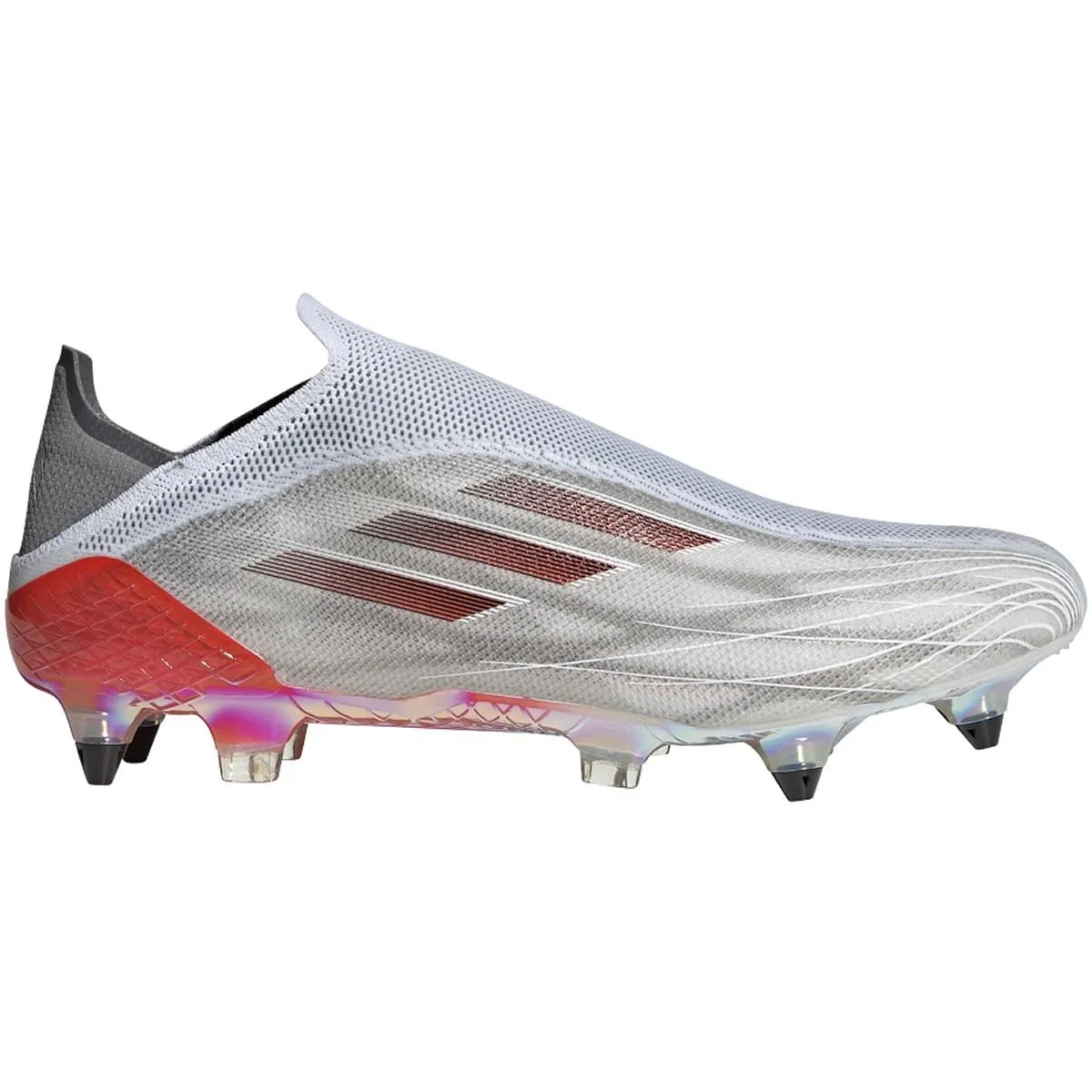 E184385 Adidas X Speedflow+ Soft Ground Unisex Soccer Cleats