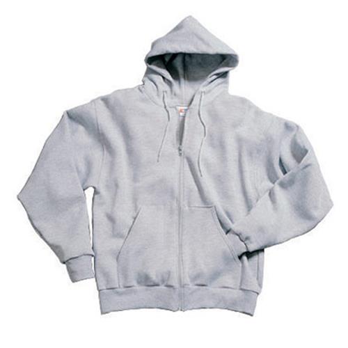 Eagle USA 7.5 Ounce Zippered Hood Sweatshirts. Decorated in seven days or less.