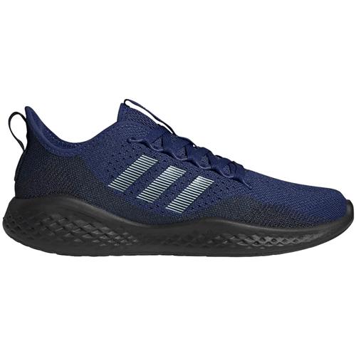 Adidas Fluidflow 2.0 Mens Running Shoes Baseball Equipment & Gear