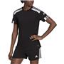 Adidas Squadra 21 Womens Soccer Jersey