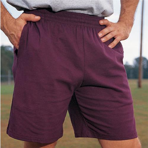 Eagle 100% Cotton Pocket Shorts