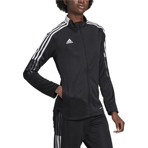 Adidas Tiro21 Track Womens Soccer Jacket Soccer Equipment and Gear