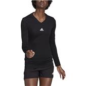 Adidas Team Base Womens Soccer Long Sleeve Tee