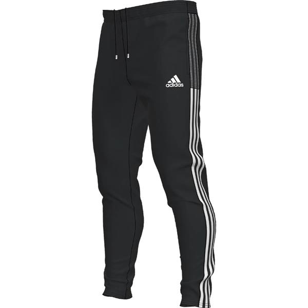 Adidas Tiro Tape Asymmetrical Branding Mens Soccer Pants | Epic Sports