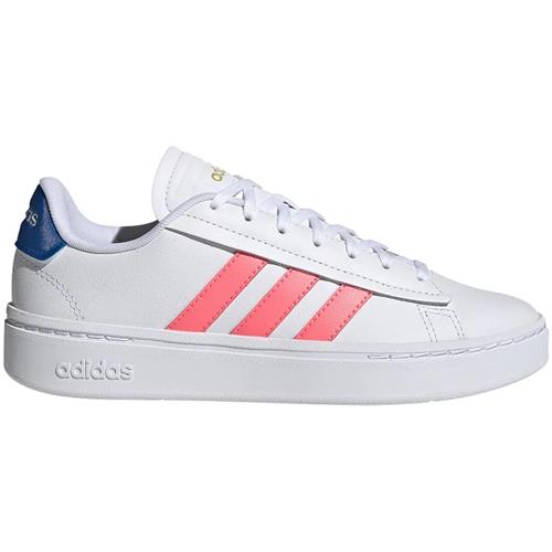 Adidas Grand Court Alpha Womens Shoes - Soccer Equipment and Gear
