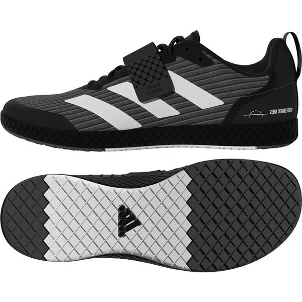 Adidas The Total Unisex Weightlifting Shoes - Soccer Equipment and Gear