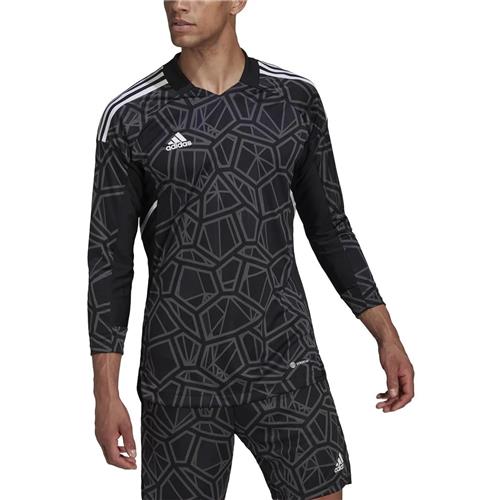 adidas Reversible Goalkeeper Jersey - Black/Orange