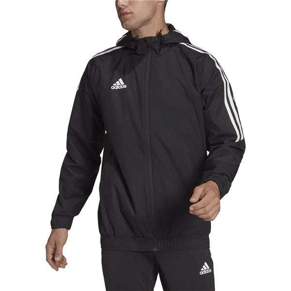 Adidas Condivo22 All Weather Mens Jacket - Soccer Equipment and Gear