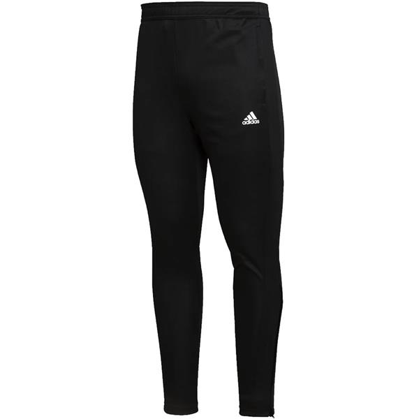 Tiro 19 Training Warm Pants - Black/White - Men's