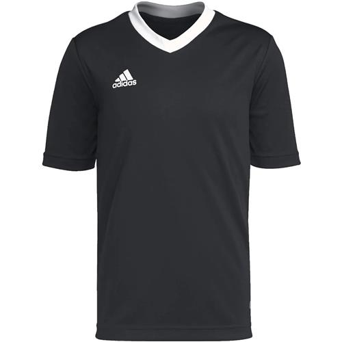 Adidas Entrada22 Youth Jersey. Printing is available for this item.