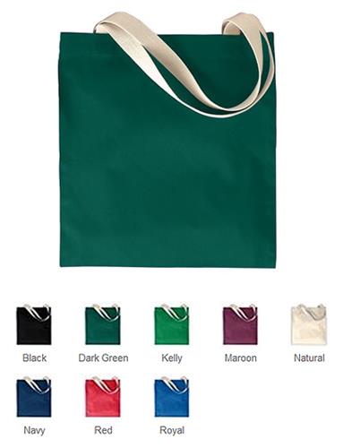 Augusta Sportswear Promotional Tote. Embroidery is available on this item.