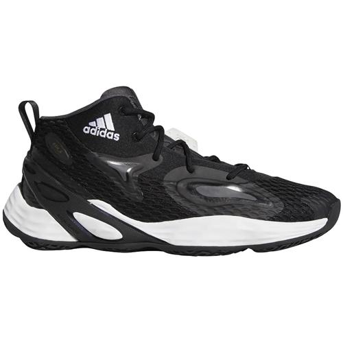 Adidas Exhibit A Mid Unisex Basketball Shoes - Basketball Equipment and ...