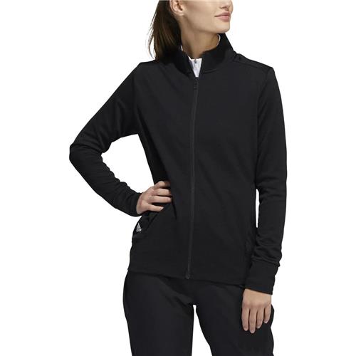 Adidas Texture Full Zip Womens Jacket