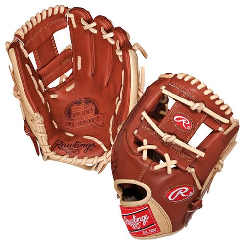 Pro Preferred 11.75" Infield Baseball Gloves Baseball Equipment & Gear