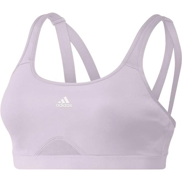 Adidas Tlrd Move Training High Support Womens Sports Bra (Plus Size)