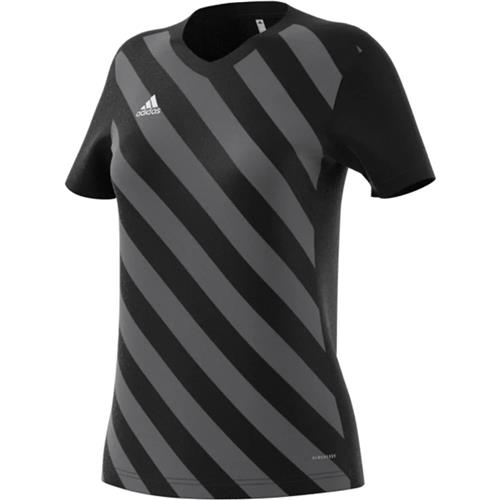 Adidas Entrada22 Graphic Womens Jersey. Printing is available for this item.