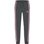 Adidas Womens Warm-Up Tricot Regular Tapered 3-S Track Pants