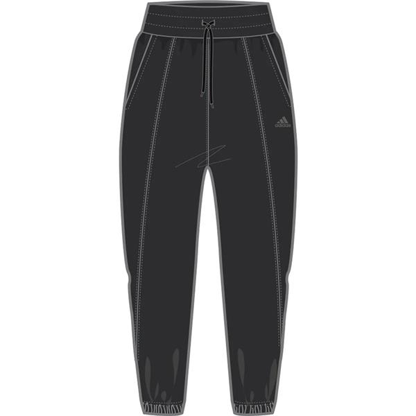 adidas fleece pants women's