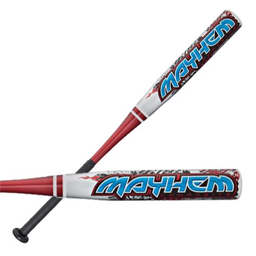 Worth Youth Mayhem Composite Baseball Bats