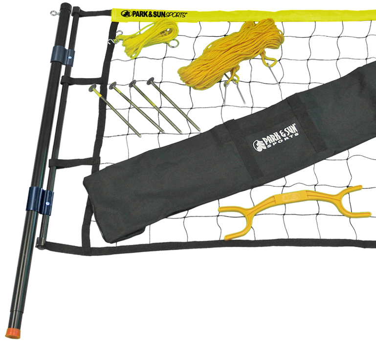 E18594 Park & Sun Tournament Flex Volleyball Sets