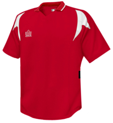 CLOSEOUT-Admiral Valencia Soccer Jerseys