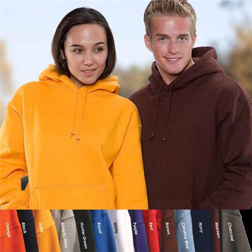 Vos Adult Unisex Heavy Weight Hooded Sweatshirt 9903. Decorated in seven days or less.