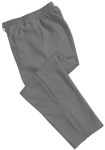 Adult Mens Fleece Joggers Sweat Pants (AM- Purple)