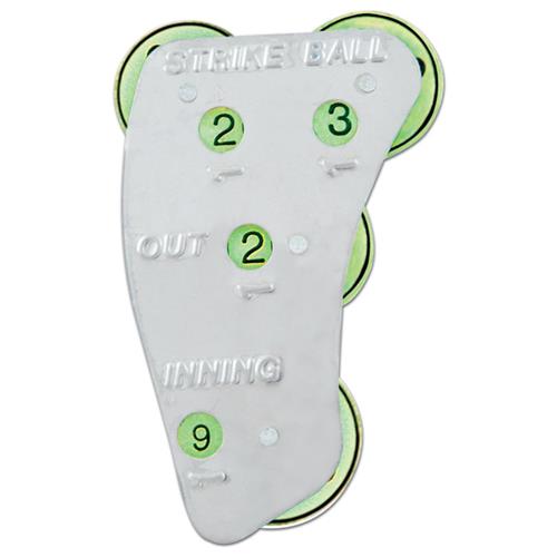 Champro 4-Dial Steel Umpire Indicators