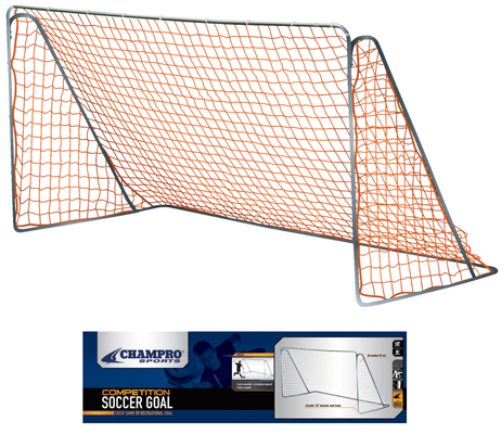 Champro 12' x 6' XL Practice Soccer Goal NS25