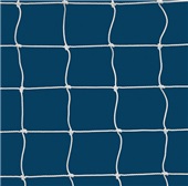 Club Soccer Goal Replacement Nets (4" Sq. - 3mm Twist) PAIR