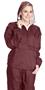 Vos Sports Adult Half Zipper Nylon Warm Up Sets 2300HS