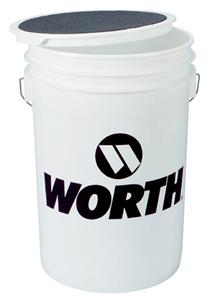 Softball Baseball Empty 6 Gallon Ball Bucket W Lid Baseball Equipment Gear Softball Baseball Empty 6 Gallon Ball Bucket W Lid Baseball Equipment Gear