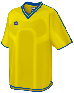 CLOSEOUT-Admiral Milan Soccer Jerseys. Printing is available for this item.