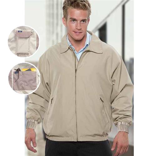Vos Wind/Water Resistant Poly Microfiber Jackets