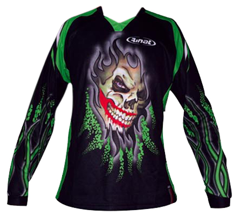 Rinat Joker Soccer Goalkeeper Jerseys-Closeout. Printing is available for this item.