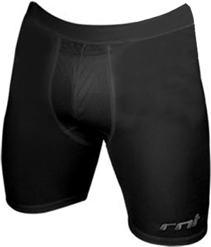 goalkeeper compression shorts