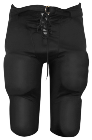 Official Issue Nylon Football Game Pants w/ Slots