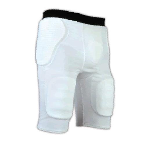 Official Issue 5 Pocket Football Girdles w/ Pads