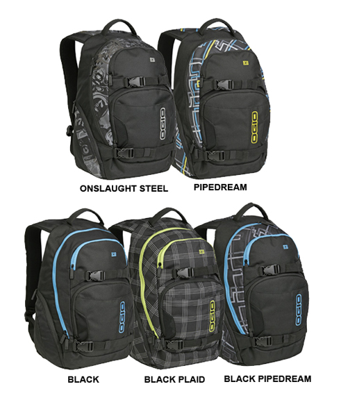 Ogio Utility Backpack Ogio Utility Series Packs Lucas Backpacks - Soccer Equipment and Gear