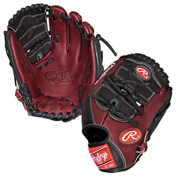 Gold Glove Legend 11.5" Pitcher Baseball Gloves Baseball Equipment & Gear