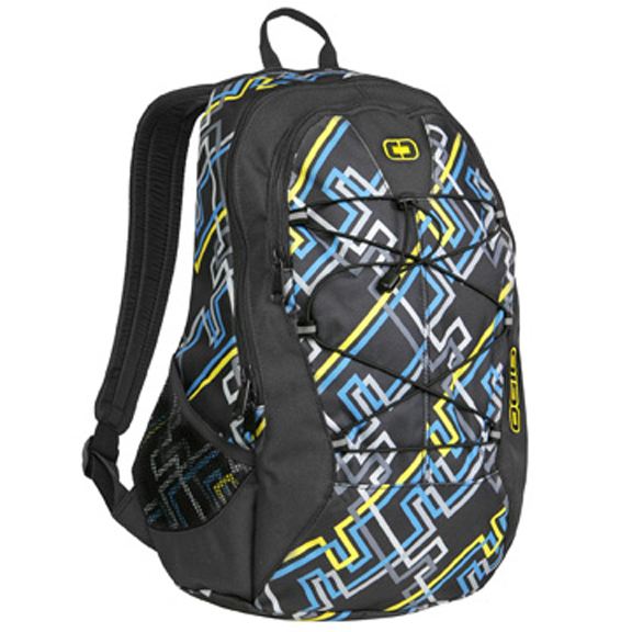 Ogio Utility Backpack Ogio Utility Series Spectrum Pipedream Backpack - Soccer Equipment and Gear