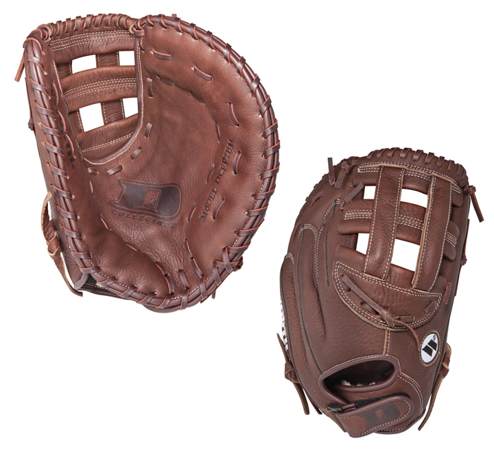 E18917 D1 Collegiate 13" 1st Base Softball Mitt DCFP1BM