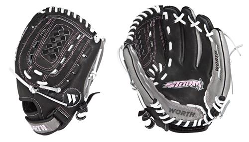 Storm Youth 11" Fastpitch Softball Glove STM11