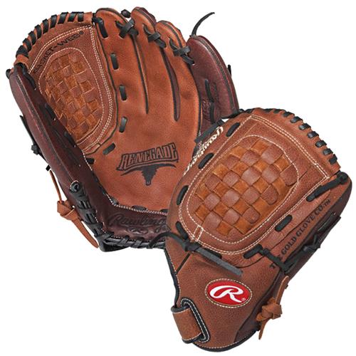 Rawlings Renegade 11.5" Baseball/Softball Gloves Baseball Equipment