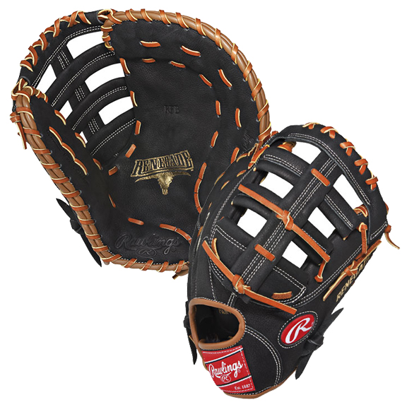 Rawlings Renegade 13" First Base Baseball Gloves Baseball Equipment & Gear