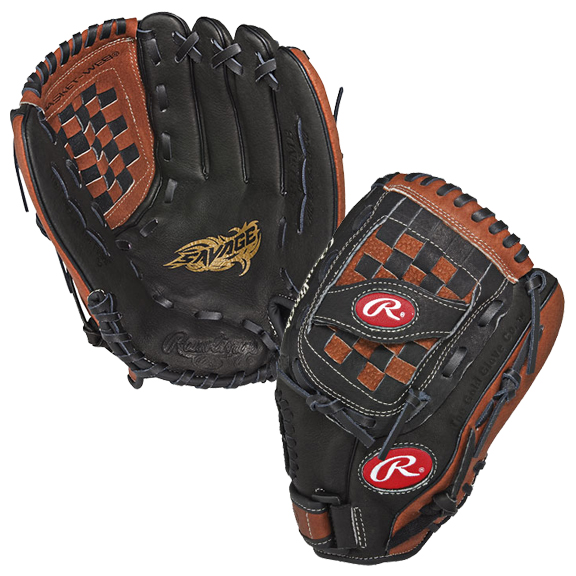 Rawlings savage hot sale glove