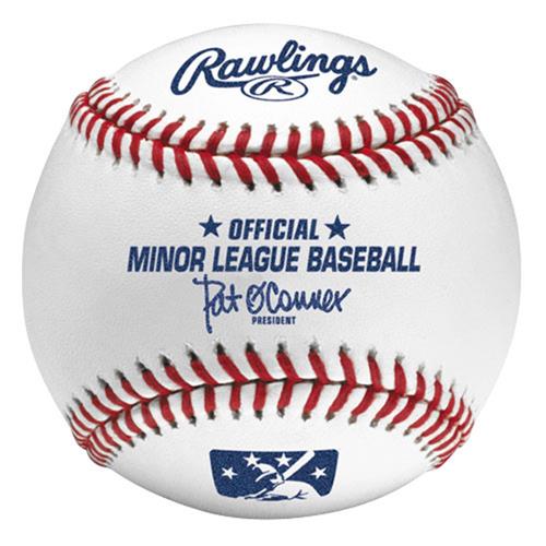 Rawlings ROM Minor League Official Baseballs