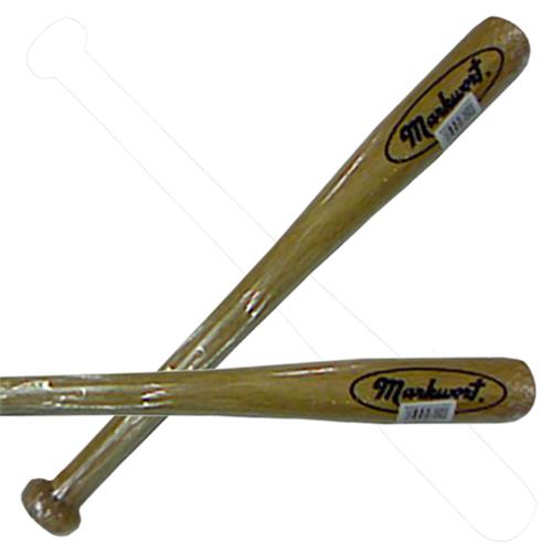 Markwort Souvenir & Miniature Wood Baseball Bats Baseball Equipment